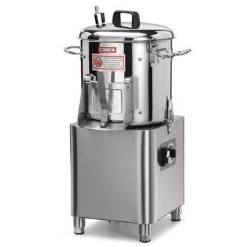 Картофелечистка Sirman PPJ6SC (380) CE (БН)