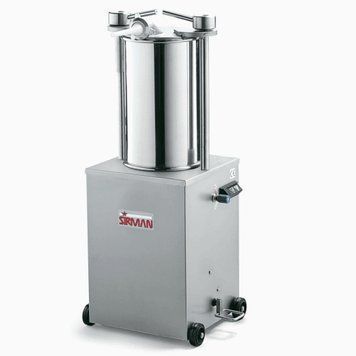 Шприц колбасный Sirman ISV15IDRA (380) inox (БН)