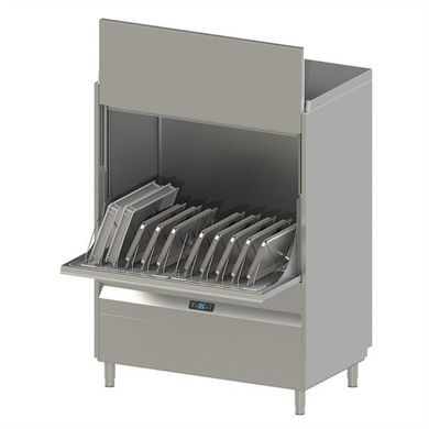 Посудомоечная машина Krupps EL991E со встроенным сл. насосом DP991 (БН)