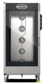 Печь пароконвекционная Unox XB1083 (БН)