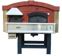 Печь для пиццы на дровах серия As term DR DR140