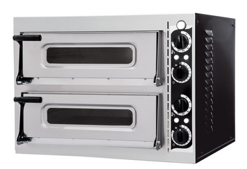 ПЕЧЬ ДЛЯ ПИЦЦЫ ITPIZZA MS1+1