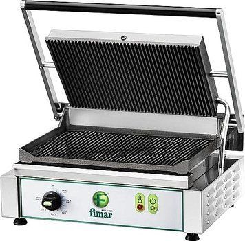 Гриль контактный Fimar PE35R (БН)