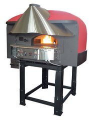 Печь для пиццы на дровах и газе серия As term MIX MIX 85RK