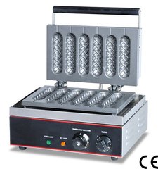 Аппарат для приготовления сосисок в тесте Корн-дог Ankemoller CD6