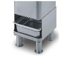 База с ситом для картофелечистки PPJ 10 Sirman 40300051/40300057 (БН)