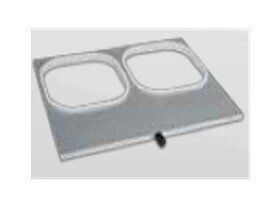 Матрица для термоупаковщика SV400 Lavezzini Mould GN 2х (180x180) (БН)