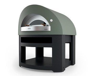 Печь для пиццы на дровах ALFA PIZZA OPERA