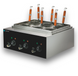 МАКАРОНОВАРКА HURAKAN HKN-EKT60 8+8+8 Л