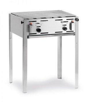 Газовый гриль Grill-Master Maxi Hendi 154717