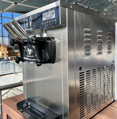 ФРИЗЕР ДЛЯ МОРОЗИВА HURAKAN HKN-BQ22CT