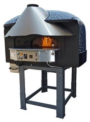 Печь для пиццы на дровах и газе серия As term MIX MIX 85RK