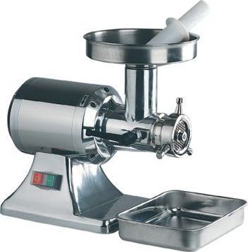 Мясорубка Everest TC12E (380) (БН)