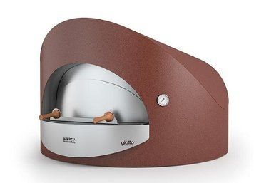 Печь для пиццы на дровах ALFA PIZZA GIOTTO TOP