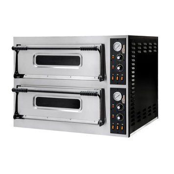 Печь для пиццы Itpizza MS 4+4