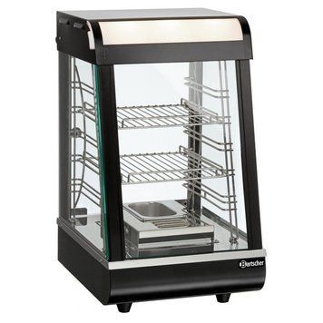 Витрина тепловая Bartscher 306057 (БН)