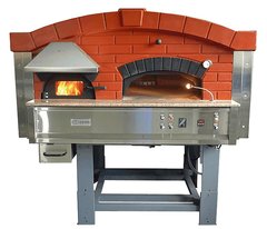Печь для пиццы на дровах и газе серия As term MIX MIX 120R