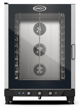 Печь пароконвекционная Unox XB893 (БН)