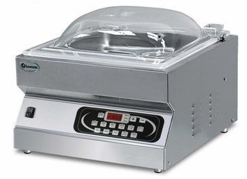 Упаковщик вакуумный Lavezzini BOXER DUO gas (БН)