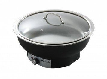 Чафиндиш Hendi KITCHEN LINE круглый 204832
