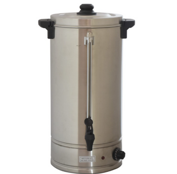 Электрокипятильник 24 л BERG WB-30D (двойные стенки)