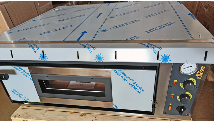 ПЕЧЬ ДЛЯ ПИЦЦЫ ITPIZZA ML4