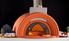 Печь для пиццы на дровах ALFA PIZZA Special Pizzeria 120