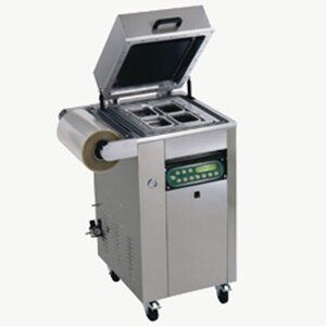 Термоусадочная упаковочная машина  Lavezzini VG800LCD (БН)