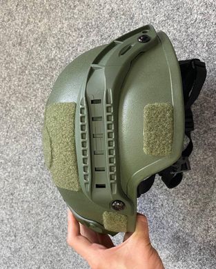Баллистический тактический военный армейский кевларовый шлем MICH