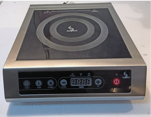 ПЛИТА ИНДУКЦИОННАЯ AIRHOT IP3500