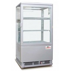 Витрина настольная холодильная Frosty RT58L-1 white