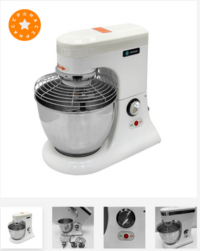 Миксер планетарный Hurakan HKN-KS5
