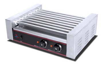 Гриль роликовий AIRHOT RG-9