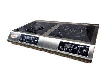 GoodFood Плита индукционная IC30 DOUBLE