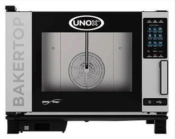 Печь пароконвекционная Unox XEBC06EUE1L (линия ONE) (БН)