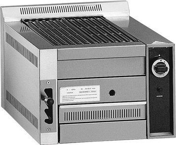 Гриль лавовый газ. Fimar B50 (БН)