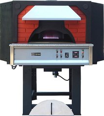 Ротационная печь для пиццы на газе серия As term GR GR120C