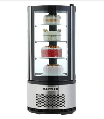 Кондитерская витрина BERG FT-100R