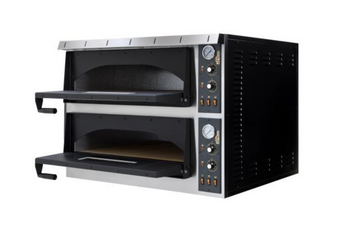 Печь для пиццы ML 6+6 L ITPIZZA