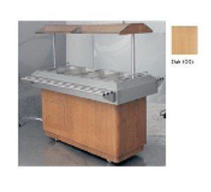 Витрина тепловая Oztiryakiler OSBI15894 (арт.7912.15894.O0) (БН)