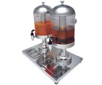 Диспенсер для холодных напитков EWT INOX J16