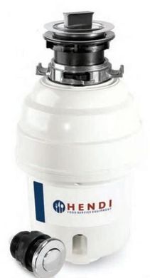 Измельчитель пищевых отходов с выключателем Hendi 979983