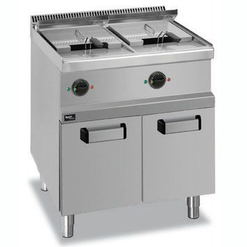 ФРИТЮРНИЦЯ APACH APFE-77P/PL 2 ПО 13 л