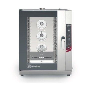ПАРОКОНВЕКТОМАТ APACH AP10QNDC GAS з автомийкию
