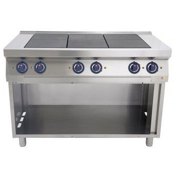 Плита газовая Kogast PST67/P (БН)