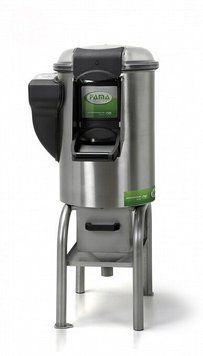 Картофелечистка Fama FP109E с подставкой GA (БН)