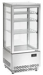 Витрина холодильная Bartscher 700378G (БН)
