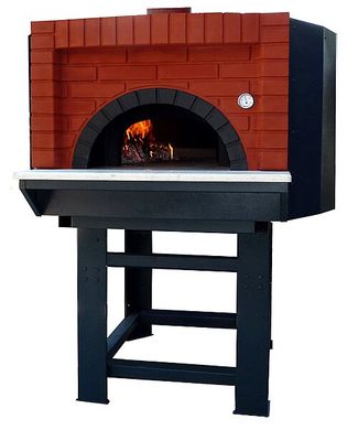 Печь для пиццы на дровах серия As term DC D100C