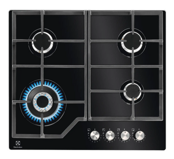 Варильна поверхня газова Electrolux KGG64362K