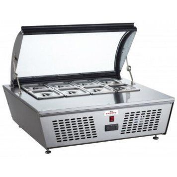 Витрина для твердого мороженого FROSTY RTD-67L